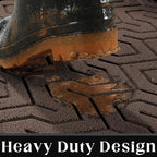 Yimobra Extra Large Door Mat Outside Entrance 60x32, Waterproof Heavy Duty - Image 3