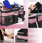 Wearable Cleaning Caddy Bag, Cleaning Caddy Supplies Organizer - Image 3