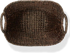Casafield Large Laundry Boat Basket - Image 6