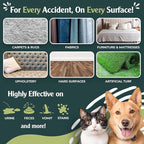 Sprinkle & Sweep Pet Stain and Odor Remover - Image 3