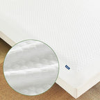 Luxury King Size Tencel Waterproof Mattress Protector Deep Pocket by Unknown