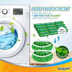 KEEPOW Reusable Microfiber Mop Pads - Image 7