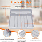 Expandable Large Silverware Organizer - Image 8