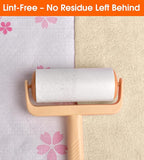 Roll of Microfiber Cleaning Cloth –100 Pack, Tear Away Microfiber Towels - Image 8