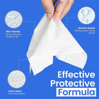 Safe n' Simple Skin Barrier Wipe - Image 4