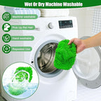 5 Pack Wet Mop Pads Refills for Swiffer Sweeper Mop Microfiber Reusable - Image 6