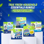 True Fresh Garbage Disposal Cleaner – 24-Pack Foaming Sink and Drain Deodorizer - Image 6