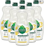 Seventh Generation Dish Soap Liquid Chamomile & Lemon Scent Pack of 6 by SeventhGeneration