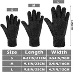Patelai 3 Pairs Microfiber Plant Dusting Gloves Leaf Cleaning Gloves - Image 3