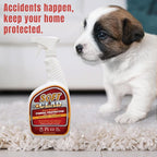 Extra Strength Fabric Protector Spray Prevents Stains and Repels Liquids. - Image 6