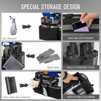Wearable Cleaning Caddy, Cleaning Caddy Supplies Organizer - Image 2