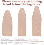 Dalykate Ironing Board Cover 21 x 57 - Image 2