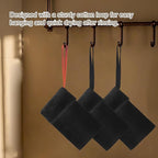 2 Pack Soap Bag Deep Roughness, Bar Soap Pouch Saver Pocket, Body Scrubber - Image 7