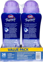 Clorox Fraganzia Laundry Scent Booster Crystals in Dreamy Jasmine Scent - Image 2