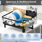 Dish Drainers for Kitchen Counter - Image 2