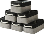 TcaFmac Storage Basket for Shelves by TcaFmac
