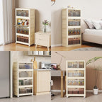 4 Tier - 34QT Storage Bins - Image 7