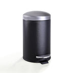 SunnyPoint 4.5 Liter Round Trash Can by SunnyPoint