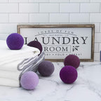 Friendsheep Wool Dryer Balls, Organic Reusable Fabric Softener Alternative - Image 8
