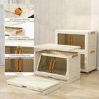 Plastic Stackable Storage Bins - Image 3