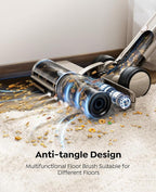 Cordless Vacuum Cleaner, 80Mins/50kpa Vacuum Cleaners - Image 4