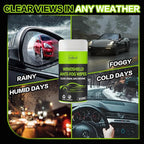Glass Anti-Fog Wipes - Image 5