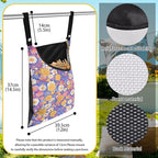 Clothespin Bag with Hanging Rope - Image 6