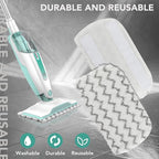 Sgizoku S1000 S2001 Steam Mop Replacement Pads - Image 3