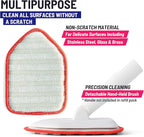 Replacement Microfiber Pad for Moku Home Extendable Tub Tile Shower Scrubber - Image 3