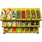 Akro-Mils 30120 Plastic Shelf Bins, Heavy Duty Storage Bins - Image 9