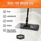 SWOPT 18” Microfiber Dust Mop Refill – Cleaning Pad - Image 10