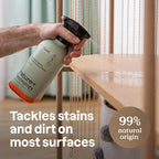 ATTITUDE All-Purpose Cleaner Spray, Plant-Based Ingredients, EWG Verified - Image 2