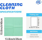 Reusable Kitchen Cleaning Cloths Dish Towels Dish Cloth Handi Wipe Reusable - Image 2