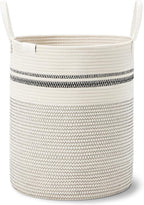 VIPOSCO Tall Laundry Basket, Large Dirty Clothes Hamper - Image 8