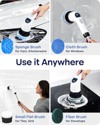 Electric Spin Scrubber for Cleaning - Image 7