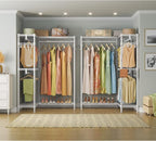VIPEK L4 Garment Rack L Shaped Clothes Rack - Image 8