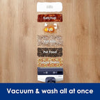Tineco Floor ONE S5 Smart Cordless Wet Dry Vacuum Cleaner and Mop - Image 2