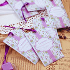 SCENTORINI Lavender Sachets for Drawers and Closets, Long-Lasting Sachets Bags - Image 4