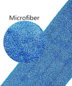 Microfiber Spray Mop Replacement Heads - Image 4