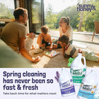 Sunny & Honey Carpet Cleaner Solution - Image 8