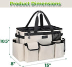 Cleaning Caddy Organizer with Handle - Image 4