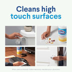 Clorox Disinfecting Wipes Value Pack, Household Essentials - Image 6