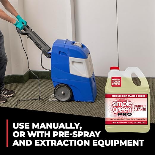 Simple Green Pro Carpet Cleaner 1 Gal - Image 8