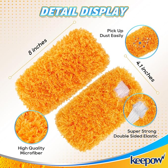 KEEPOW, 360 Degree Dry Microfiber - Image 3