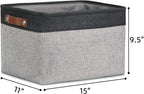 DULLEMELO Fabric Storage Basket - Image 6