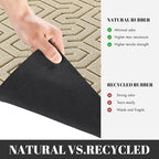 Yimobra Large Door Mat Outside Entrance 47x24, Waterproof Heavy Duty Outdoor - Image 6
