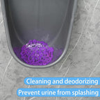 Urinal Screen Deodorizer Urinal Cakes Anti-Splash Odor Protection - Image 5