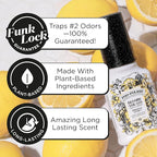 Poo-Pourri Before-You-Go Toilet Spray, Original Citrus, 2 Fl Oz, Bathroom Odor - Image 2