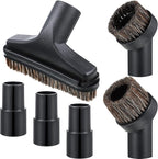 6 Pcs Vacuum Attachments Accessories VAC Attachments 1.25'' 25mm and 36mm Shop by Honoson