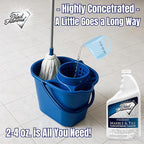 MARBLE & TILE FLOOR CLEANER. Great - Image 5